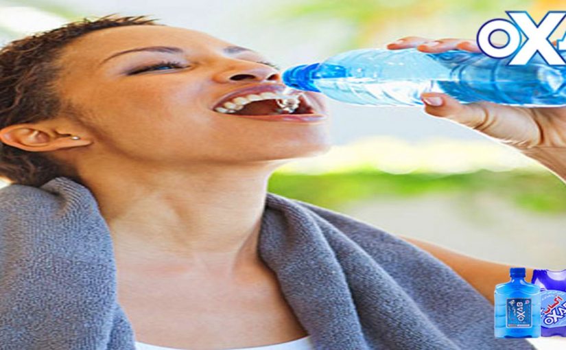 آیا آب غنی شده برای آشامیدن بهتر است؟